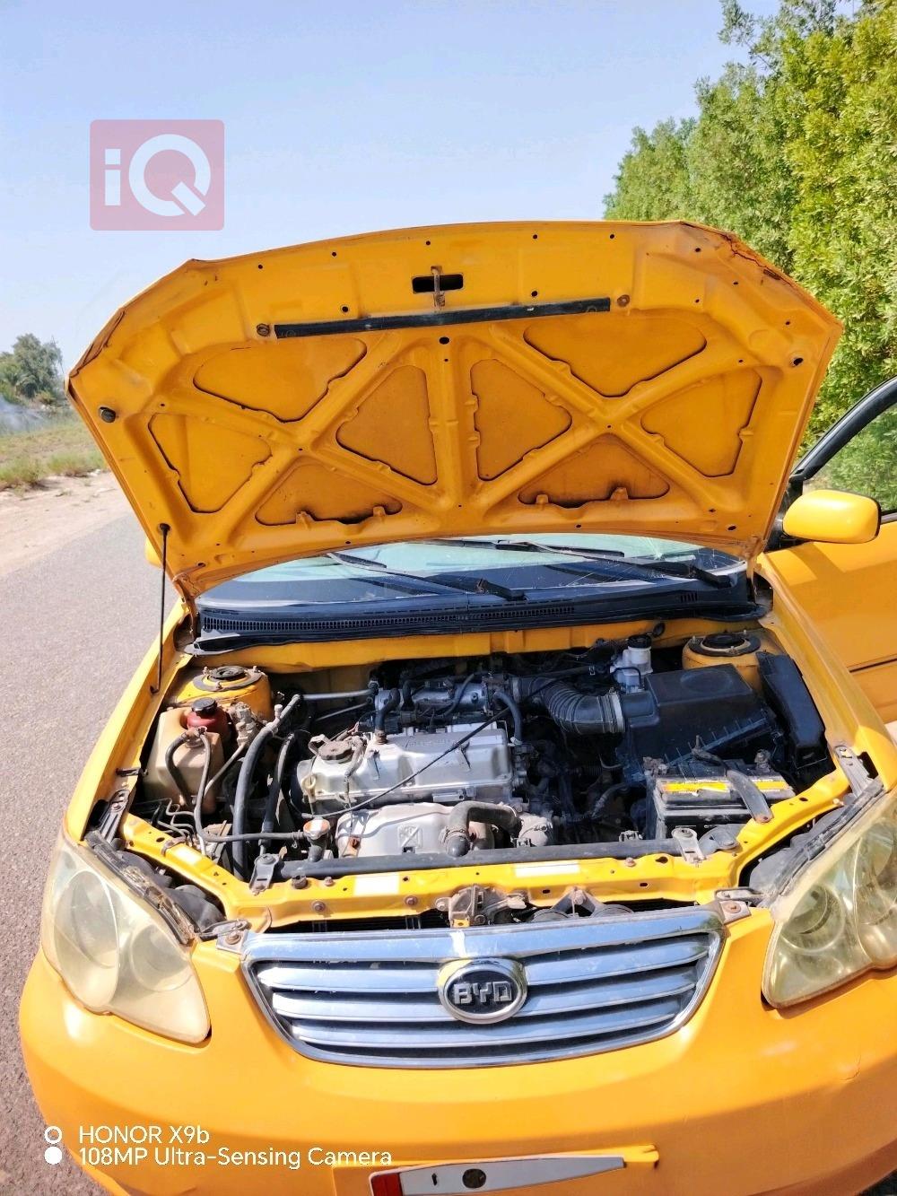 بي واي دي F3